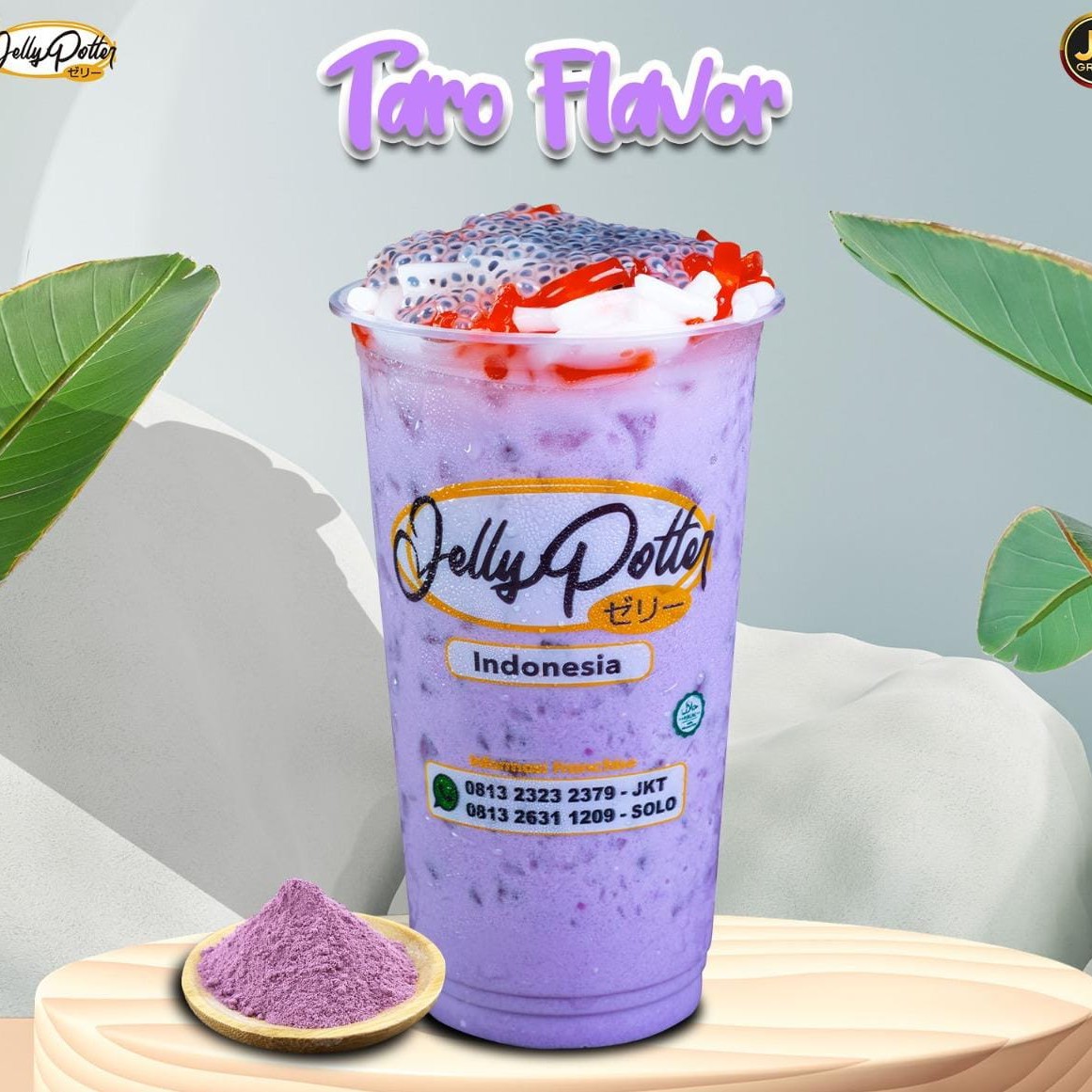 Taro Flavor