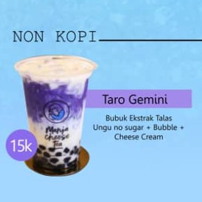 Taro Gemini