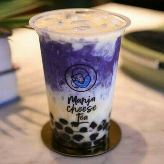 Taro Gemini Boba