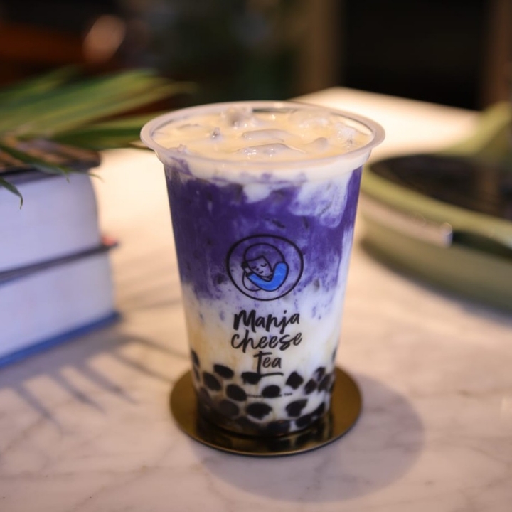 Taro Gemini Cheese