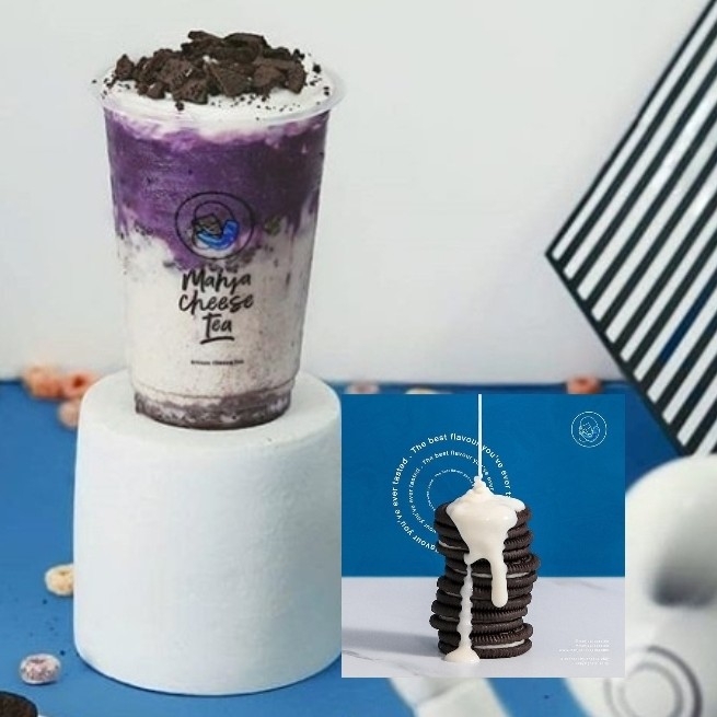 Taro Gemini Oreo