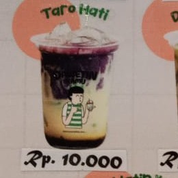 Taro Hati