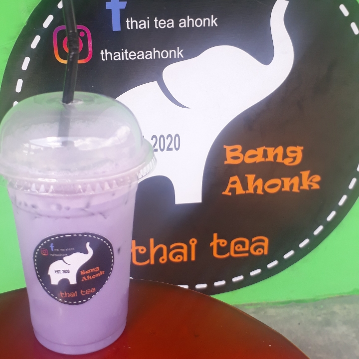 Taro Ice