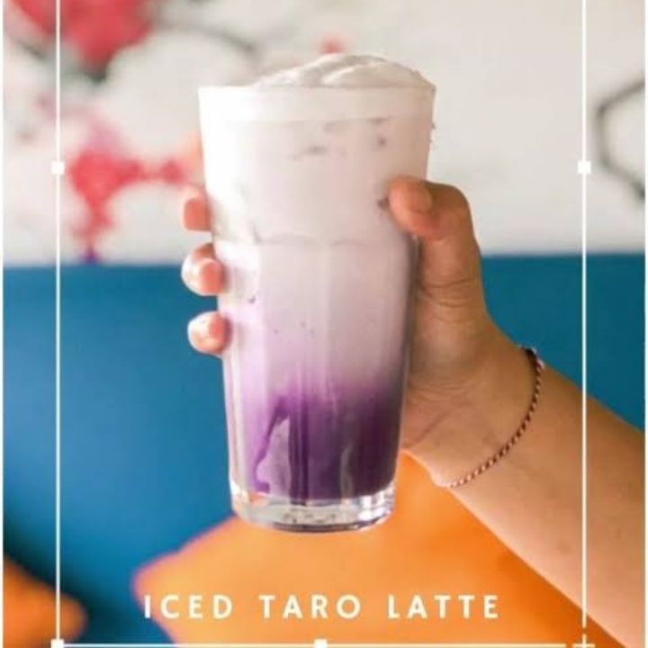 Taro Ice