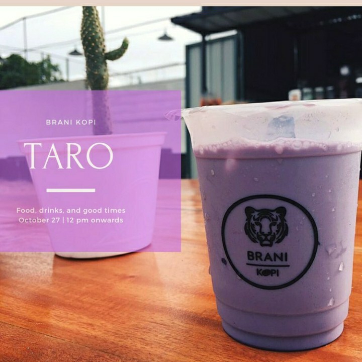 Taro Ice