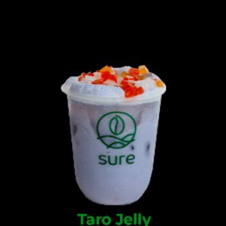 Taro Jelly