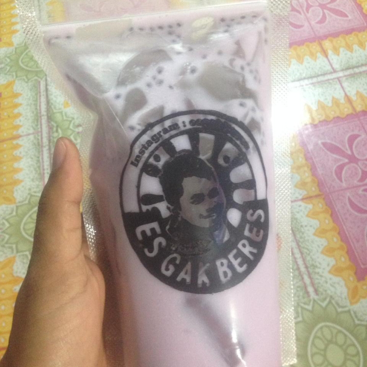 Taro Jelly