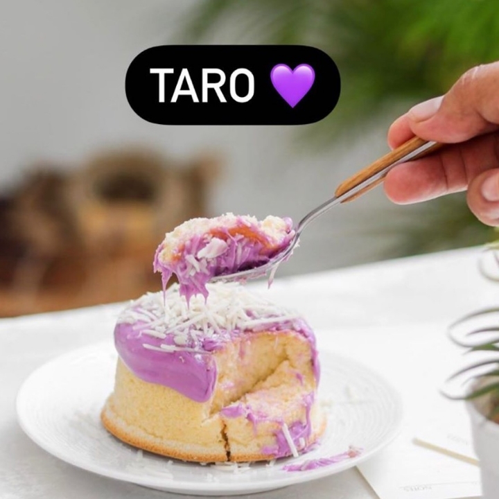 Taro Keju