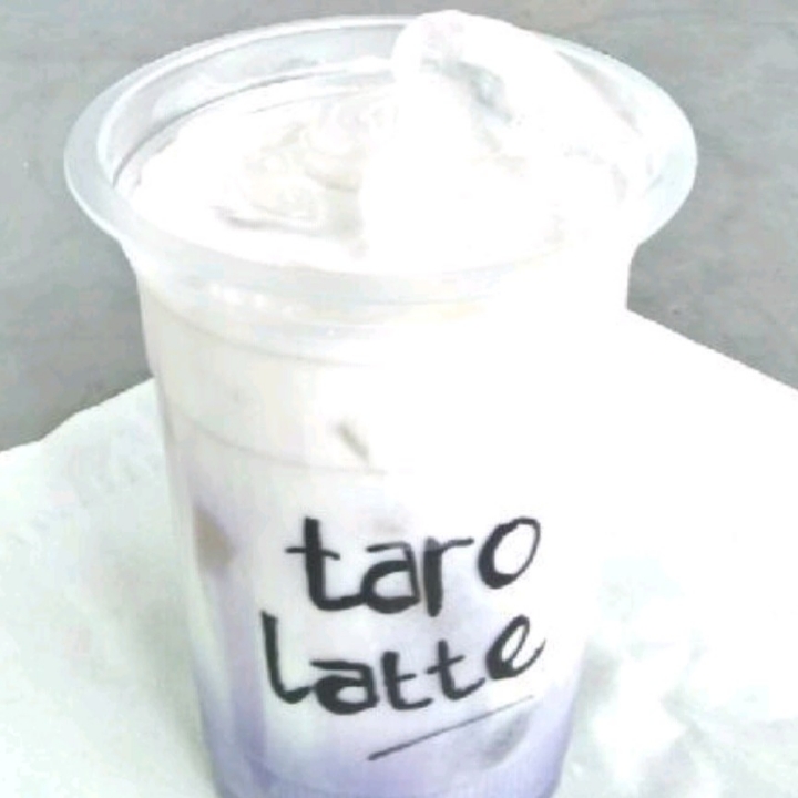 Taro Latte