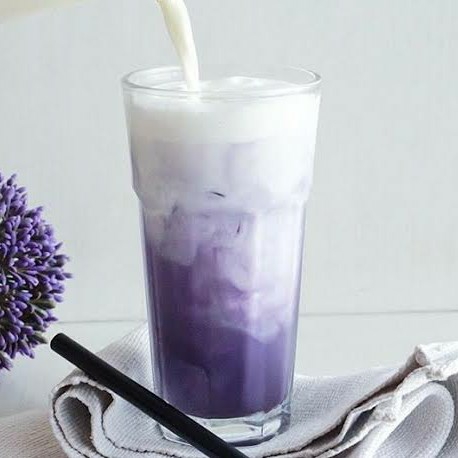 Taro Latte