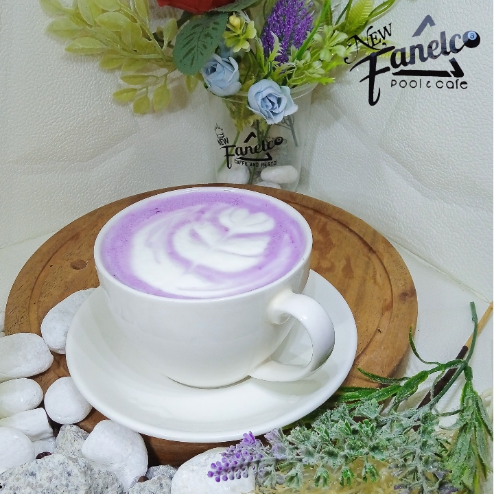 Taro Latte