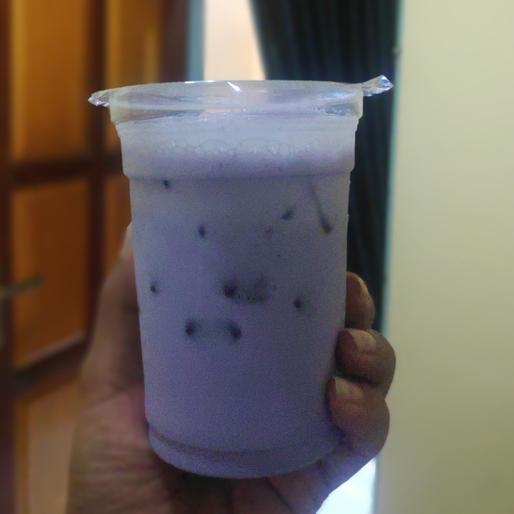 Taro Latte