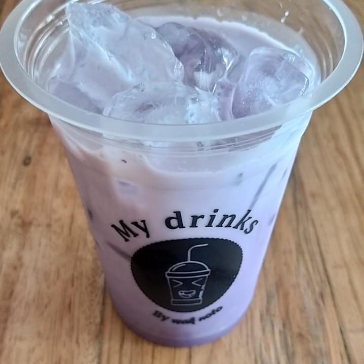 Taro Latte Ice