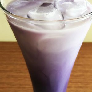 Taro Latte Ice