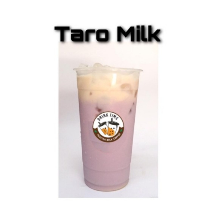 Taro Milk