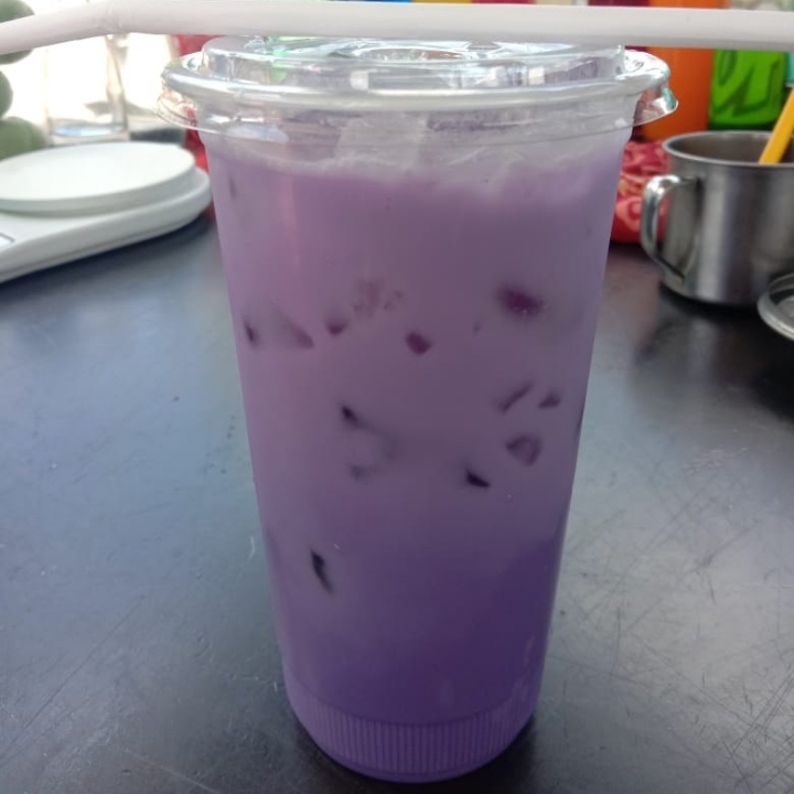 Taro Milk