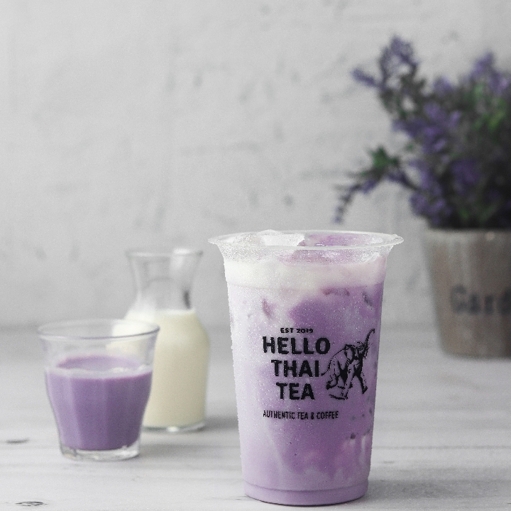 Taro Milk