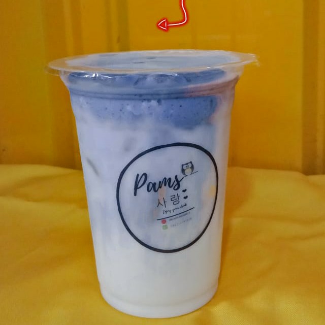 Taro Milk