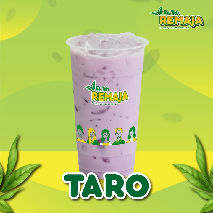 Taro Milk