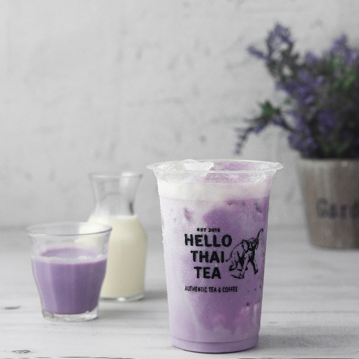 Taro Milk