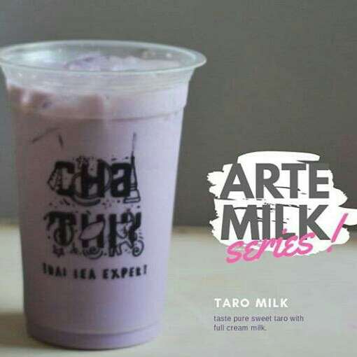 Taro Milk