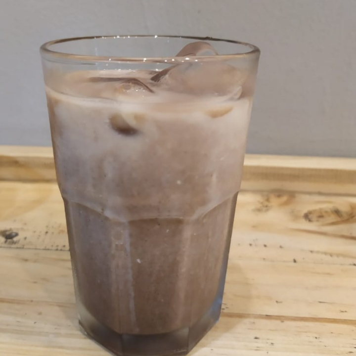 Taro Milk