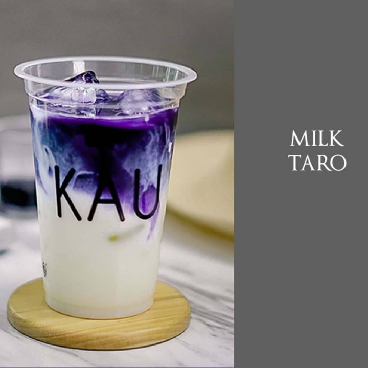 Taro Milk