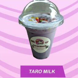 Taro Milk