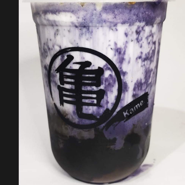 Taro Milk Boba