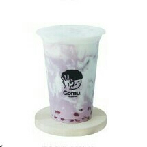 Taro Milk Buble