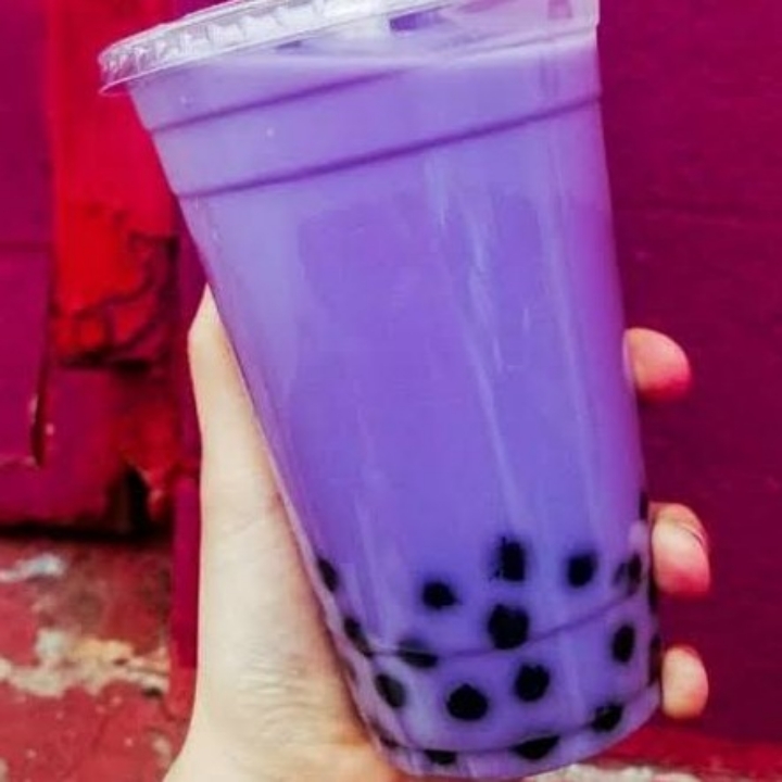 Taro Milk Drink