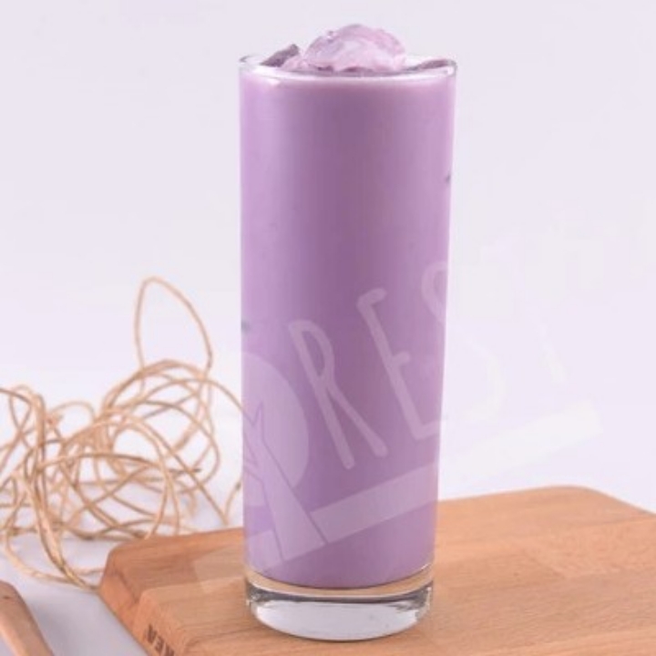 Taro Milk Drink 2