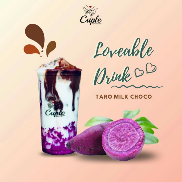 Taro Milkchoco