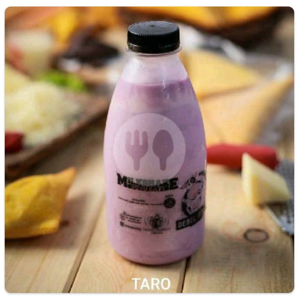 Taro Milkshake