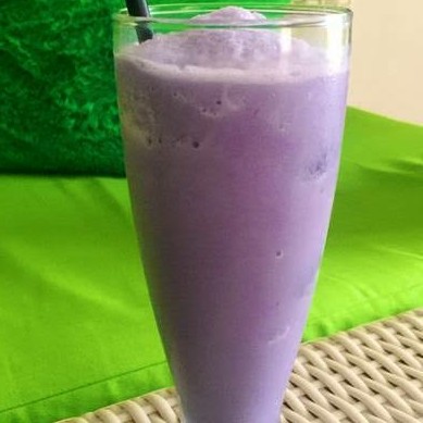 Taro Milkshake