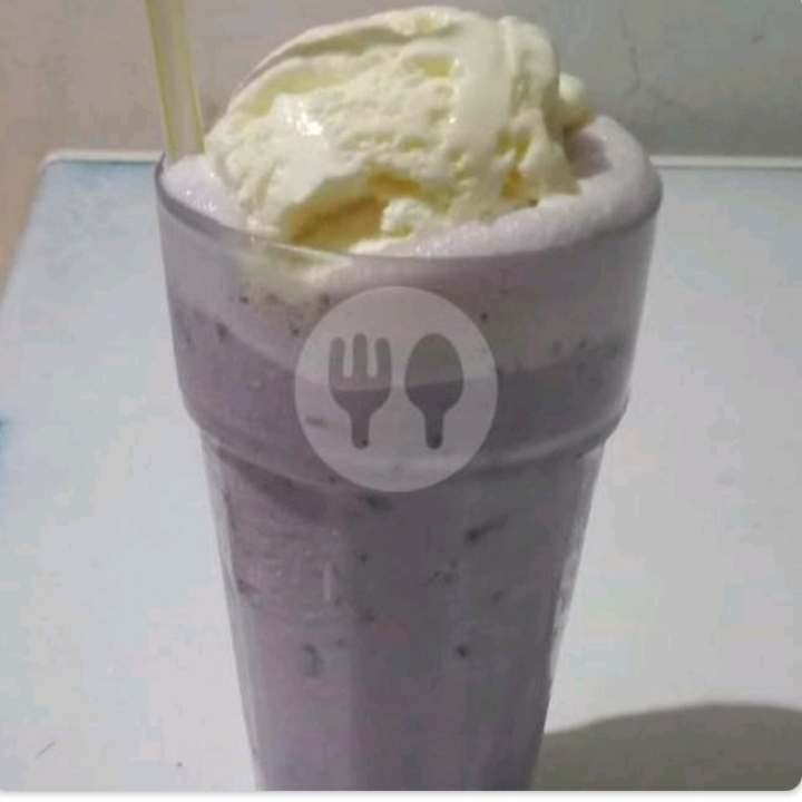 Taro Milkshake