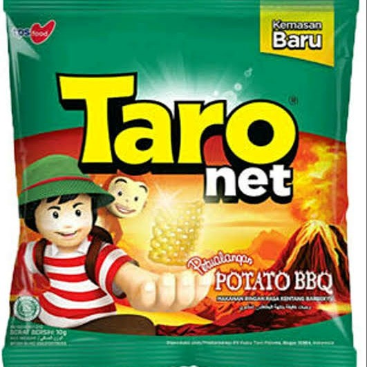 Taro Net BBQ