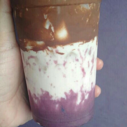 Taro Nutella