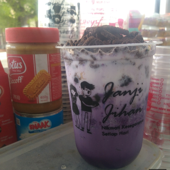 Taro Boba