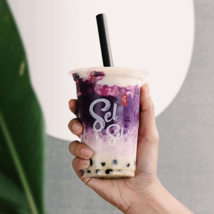 Taro Purple Sel Sel