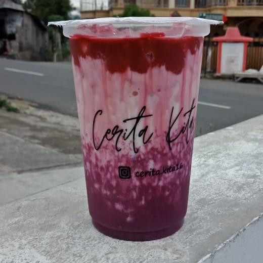 Taro Red Velvet