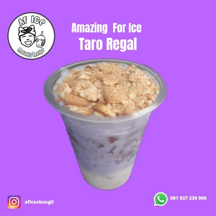 Taro Regal