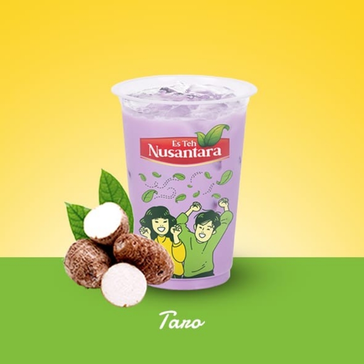 Taro Tea