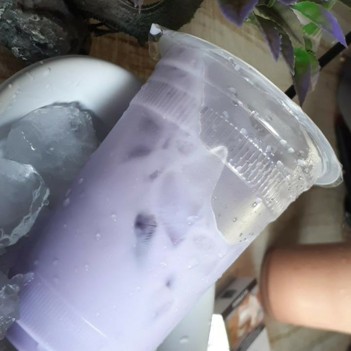 Taro Thai Tea