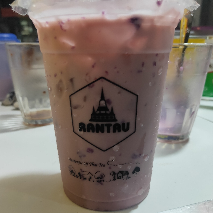 Taro Thai Tea