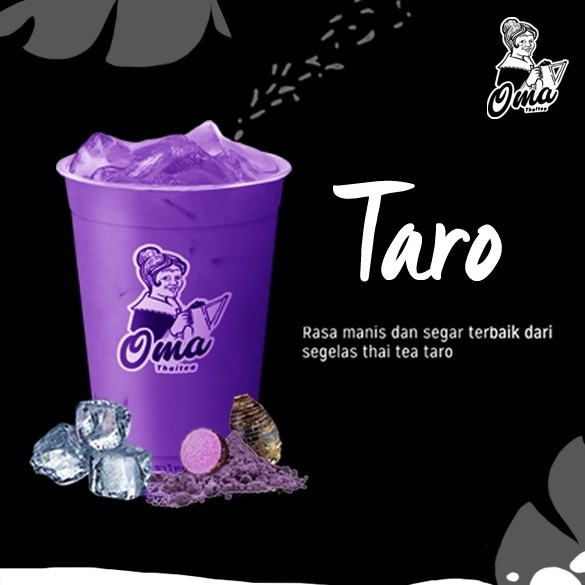 Taro Thaitea