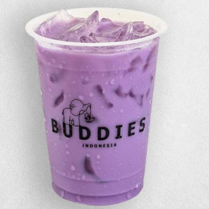 Taro With Bubble