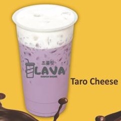 Taro cheese