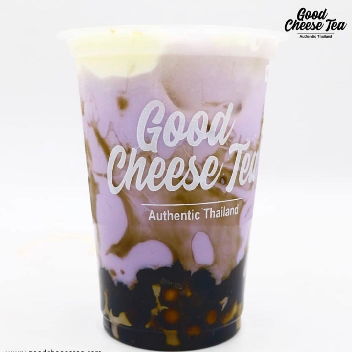 Taro extra creem cheese