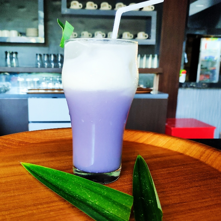 Taro late ice